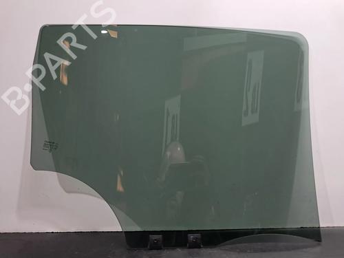 Rear left door window RENAULT ZOE (BFM_) ZOE | BP23572584C20 