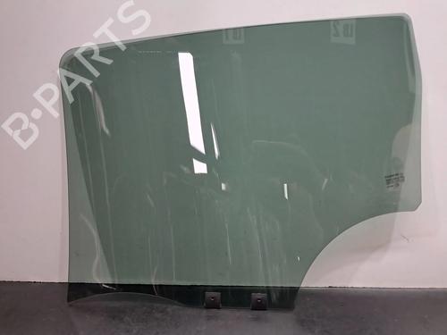 Rear right door window RENAULT ZOE (BFM_) ZOE | BP23572583C21 