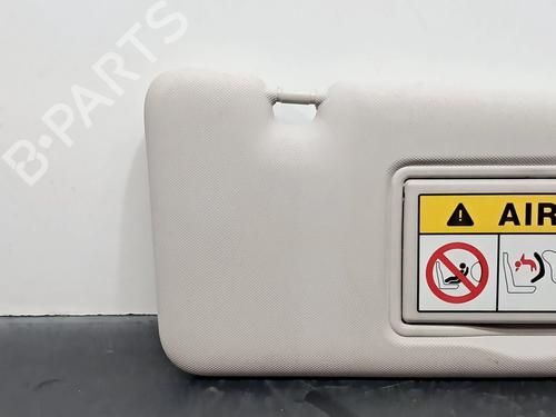 Right sun visor RENAULT ZOE (BFM_) ZOE | BP23572592I2 