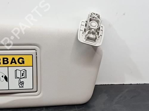 Right sun visor RENAULT ZOE (BFM_) ZOE | BP23572592I2 - Image 4