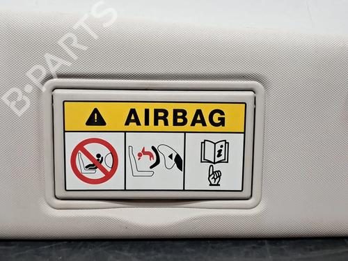 Right sun visor RENAULT ZOE (BFM_) ZOE | BP23572592I2 