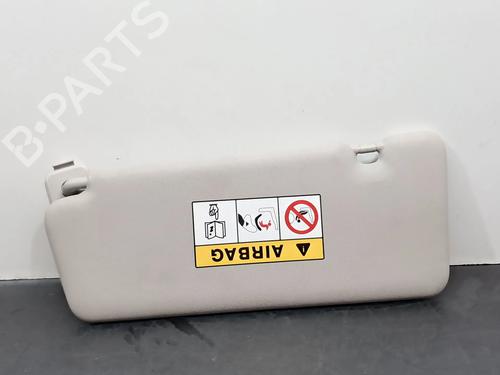 Right sun visor RENAULT ZOE (BFM_) ZOE | BP23572592I2 - Image 8