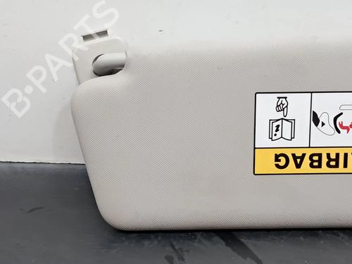Right sun visor RENAULT ZOE (BFM_) ZOE | BP23572592I2 