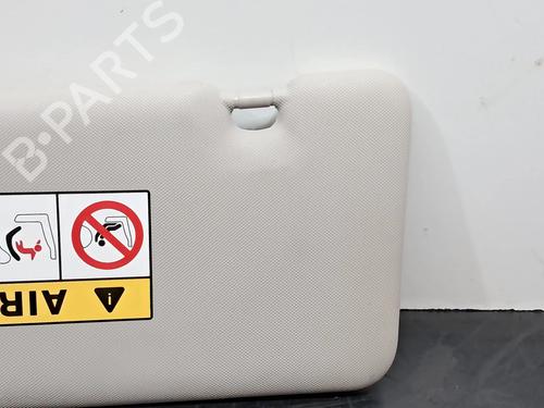Right sun visor RENAULT ZOE (BFM_) ZOE | BP23572592I2 - Image 10