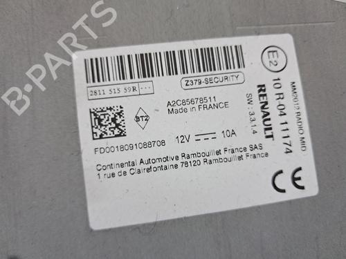 Radio RENAULT ZOE (BFM_) ZOE | BP29454813E6 