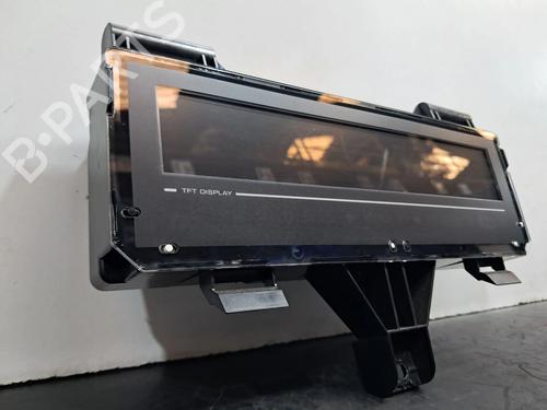 Instrument cluster RENAULT ZOE (BFM_) ZOE | BP29454815C47 
