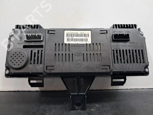 Instrument cluster RENAULT ZOE (BFM_) ZOE | BP29454815C47 