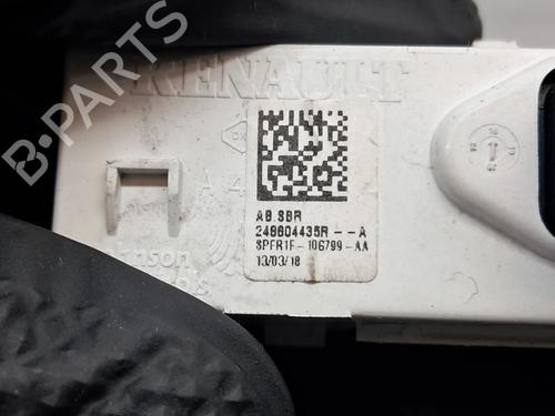 Display monitor RENAULT ZOE (BFM_) ZOE | BP29457651C48 