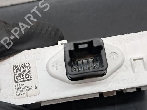 Display monitor RENAULT ZOE (BFM_) ZOE | BP29457651C48 