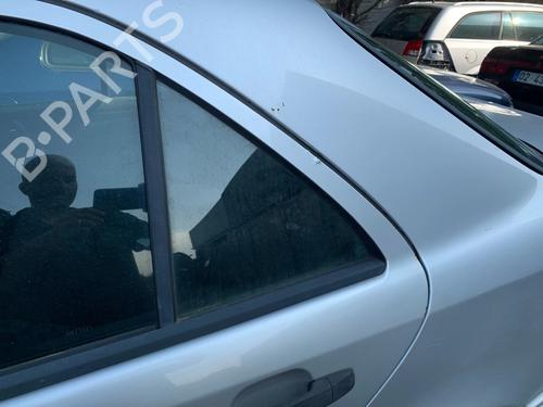 Used Rear left door window MERCEDES-BENZ C-CLASS (W202) C 200 CDI (202.134) (102 hp) 29457659