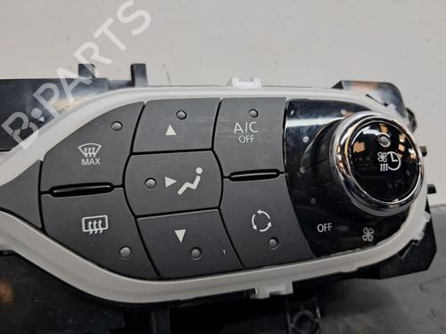 Climate control RENAULT ZOE (BFM_) ZOE | BP29457664I5 