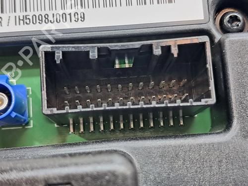 Display monitor RENAULT ZOE (BFM_) ZOE | BP29457665C48 