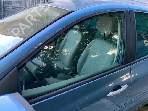 Vitre porte avant gauche RENAULT CLIO III (BR0/1, CR0/1) 1.5 dCi (BR17, CR17) (86 hp) 29454828