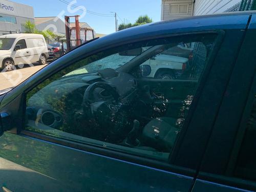 Front left door window RENAULT CLIO III (BR0/1, CR0/1) 1.5 dCi (BR17, CR17) | BP29454828C18 