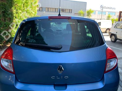 Used Tailgate RENAULT CLIO III (BR0/1, CR0/1) 1.5 dCi (BR17, CR17) (86 hp) 29454824