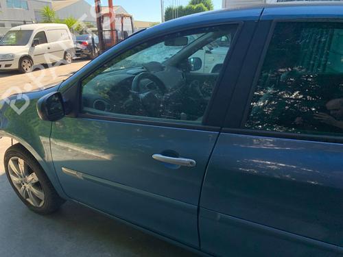 Left front door RENAULT CLIO III (BR0/1, CR0/1) 1.5 dCi (BR17, CR17) | BP29454823C2 