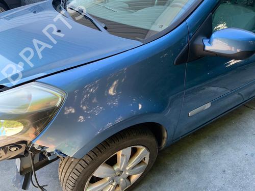 Used Left front fenders RENAULT CLIO III (BR0/1, CR0/1) 1.5 dCi (BR17, CR17) (86 hp) 29454820