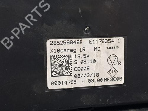 Electronic module RENAULT ZOE (BFM_) ZOE | BP29465555M83 