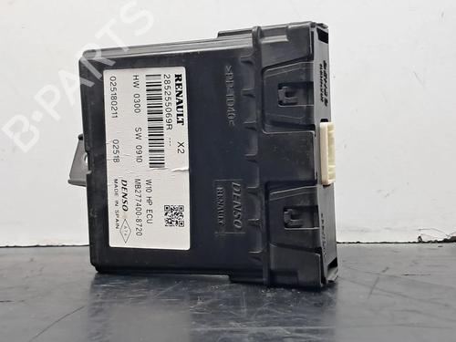 Electronic module RENAULT ZOE (BFM_) ZOE | BP29465556M83 