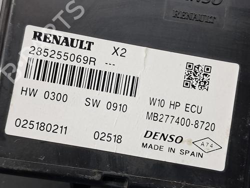 Electronic module RENAULT ZOE (BFM_) ZOE | BP29465556M83 