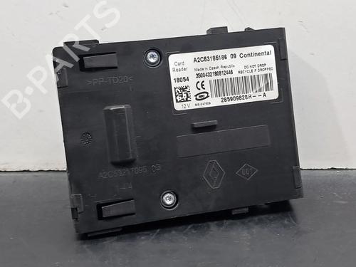 Card reader RENAULT ZOE (BFM_) ZOE | BP29465557E4 