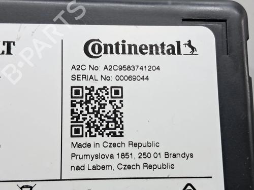 Electronic module RENAULT ZOE (BFM_) ZOE | BP29465558M83 