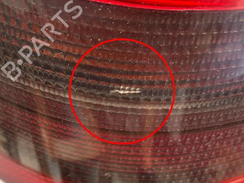 Right taillight VW GOLF IV (1J1) 1.9 TDI | BP29465571C35