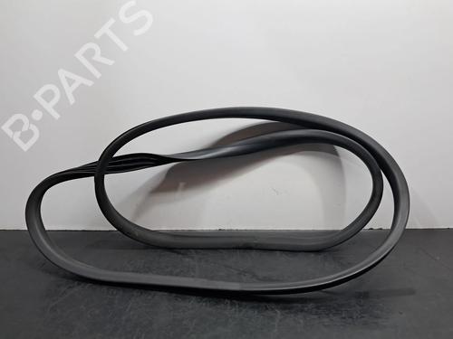 Used Rubber door seal RENAULT ZOE (BFM_) ZOE (92 hp) 29478003