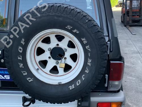 Used Other NISSAN PATROL GR IV (Y60, GR) 2.8 TD (Y60A) (116 hp) 29478038