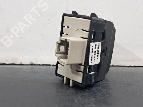Steering wheel controls RENAULT ZOE (BFM_) ZOE | BP29484958E15 