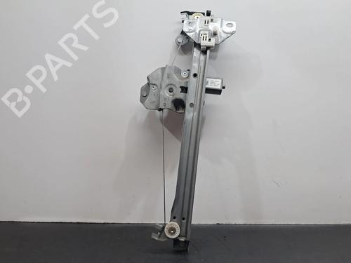 Used Rear left window mechanism RENAULT ZOE (BFM_) ZOE (92 hp) 29484975