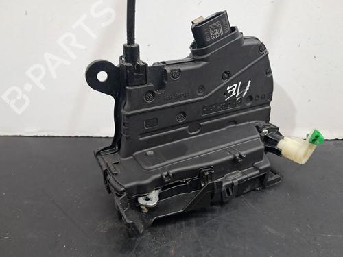 Used Front left lock RENAULT ZOE (BFM_) ZOE (92 hp) 29484976