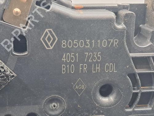Front left lock RENAULT ZOE (BFM_) ZOE | BP29484976C98 