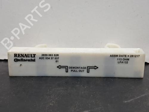Electronic module RENAULT ZOE (BFM_) ZOE | BP29484977M83 