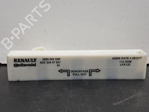 Electronic module RENAULT ZOE (BFM_) ZOE | BP29484978M83 