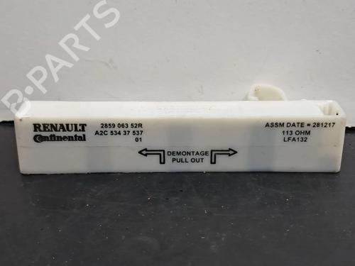 Electronic module RENAULT ZOE (BFM_) ZOE | BP29484979M83 