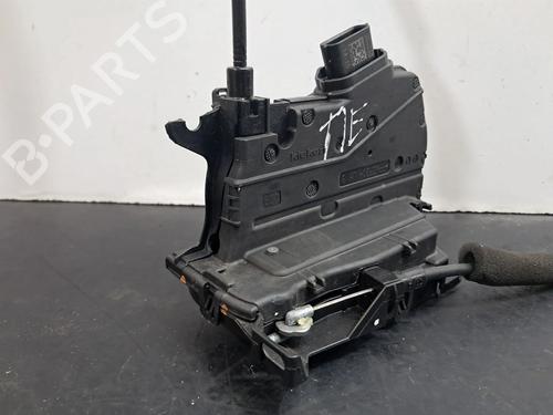 Used Rear left lock RENAULT ZOE (BFM_) ZOE (92 hp) 29484980