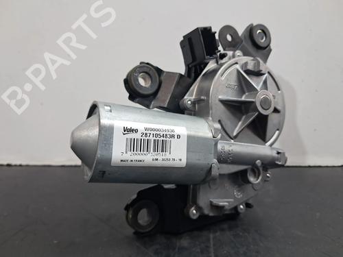 Used Rear wiper motor RENAULT ZOE (BFM_) ZOE (92 hp) 29484981