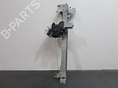 Used Rear right window mechanism RENAULT ZOE (BFM_) ZOE (92 hp) 29484982