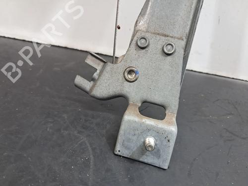 Rear right window mechanism RENAULT ZOE (BFM_) ZOE | BP29484982C25 