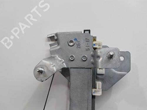 Rear right window mechanism RENAULT ZOE (BFM_) ZOE | BP29484982C25 