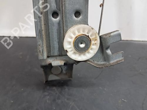 Rear right window mechanism RENAULT ZOE (BFM_) ZOE | BP29484982C25 