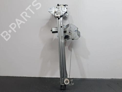 Rear right window mechanism RENAULT ZOE (BFM_) ZOE | BP29484982C25 