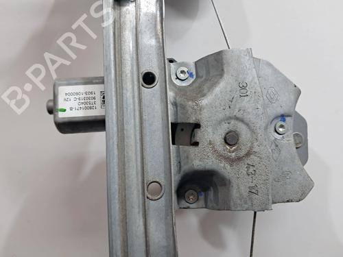 Rear right window mechanism RENAULT ZOE (BFM_) ZOE | BP29484982C25 