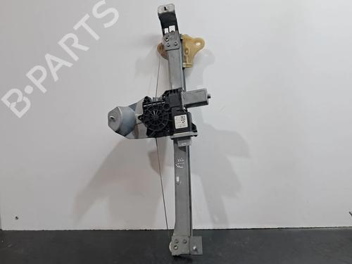 Used Front left window mechanism RENAULT ZOE (BFM_) ZOE (92 hp) 29489840