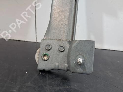 Rudehejsemekanisme ventre foran RENAULT ZOE (BFM_) ZOE | BP29489840C22