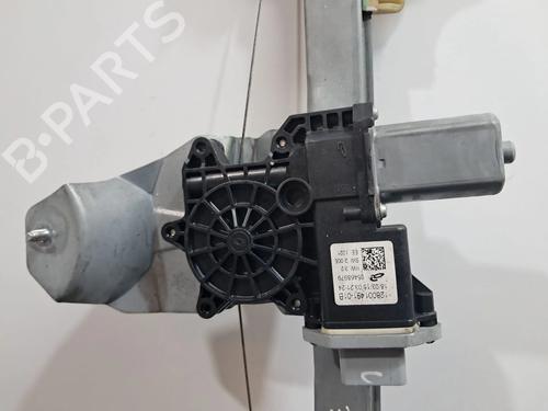 Rudehejsemekanisme ventre foran RENAULT ZOE (BFM_) ZOE | BP29489840C22