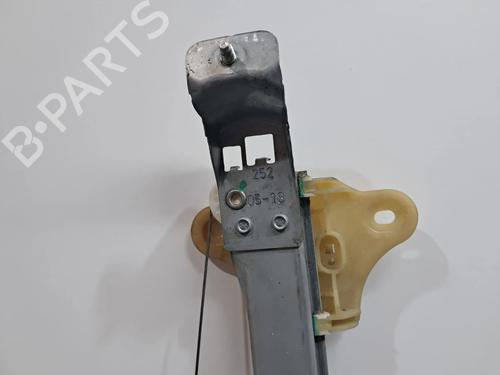 Rudehejsemekanisme ventre foran RENAULT ZOE (BFM_) ZOE | BP29489840C22