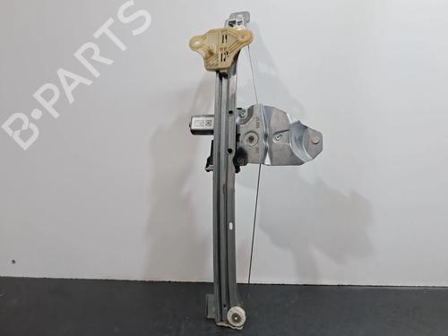 Rudehejsemekanisme ventre foran RENAULT ZOE (BFM_) ZOE | BP29489840C22