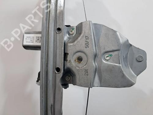 Rudehejsemekanisme ventre foran RENAULT ZOE (BFM_) ZOE | BP29489840C22